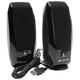 Logitech S150 2.0 PC-Lautsprecher-System, EU Stecker - Schwarz