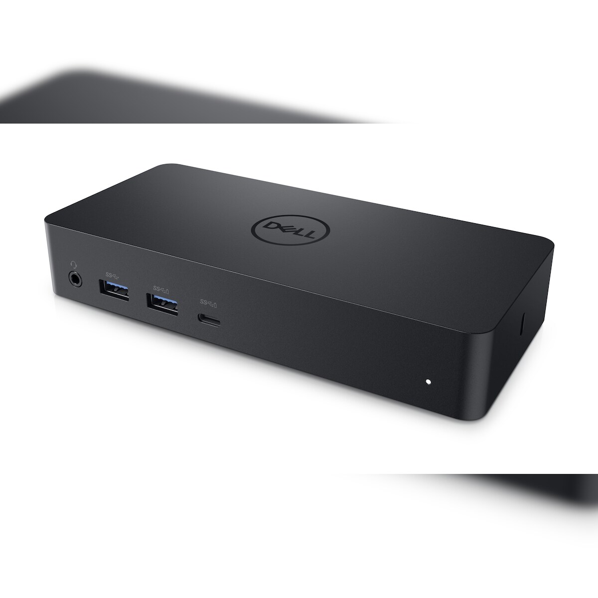 DELL D6000 Verkabelt USB 3.2 Gen 1 (3.1 Gen 1) Type-C Schwarz Image
