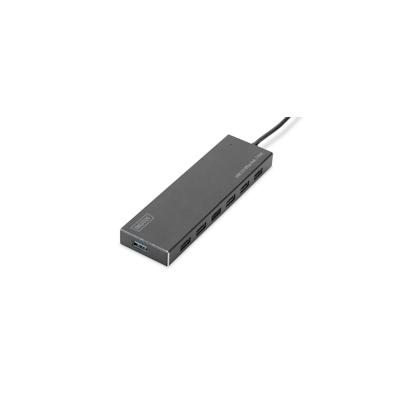 DIGITUS USB 3.0 Office Hub, 7-Port Image