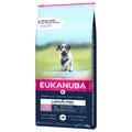 12kg con Salmone Puppy Large Breed Eukanuba Grain Free Alimento secco cani