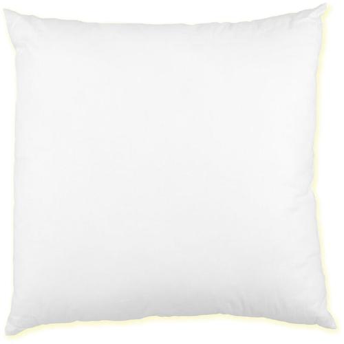 Füllkissen ( 30x30cm ) Kissenfüllung mit Polyester Füllung - Weiß