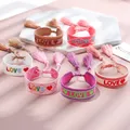 ZOSHI – Bracelets d'amitié tressés faits à la main en tissu pour Couple bijoux de mariage pour