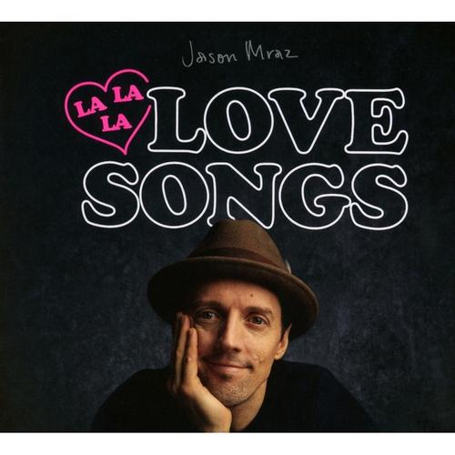 Lalalalovesongs - Jason Mraz. (CD)