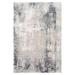 Uttermost Paoli Grey Abstract Rug