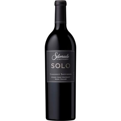 Silverado Vineyards Cabernet Sauvignon Solo 2015 750ml