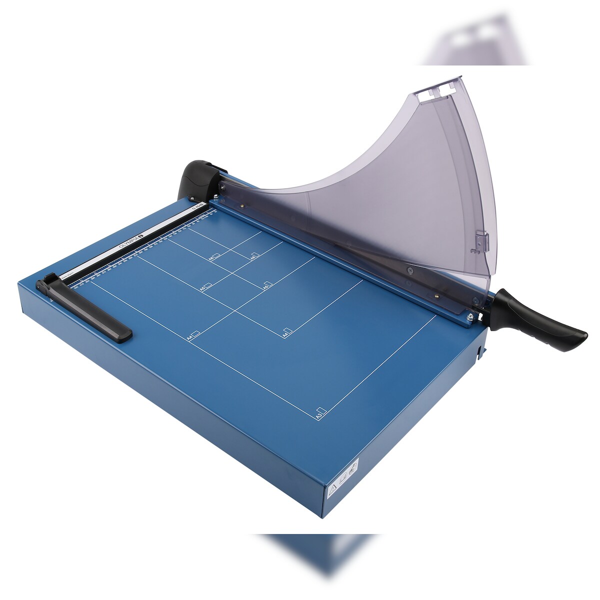 Olympia Papierschneidemaschine, G 4640, 40 Blätter, Schnittlänge: 36 cm Image