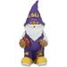 FOCO LSU Tigers 11'' Team Garden Gnome