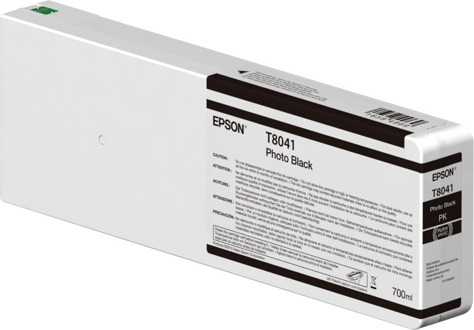 Epson Singlepack Light Light Black T44Q940 UltraChrome PRO 12 350ml Image