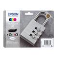 Tinten EPSON C13T35864010 EPSON WF4720DWF TINTE(4) ST