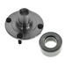 2000-2006 Nissan Sentra Front Left Wheel Hub and Bearing Kit - TRQ BHA53255