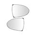 2011-2016 Kia Sportage Door Mirror Glass Set - DIY Solutions