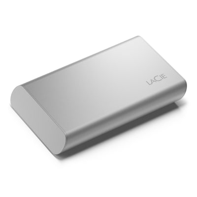 LaCie Portable 2021 SSD 500GB Type-C USB3.2 Image