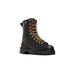 Danner Women's Rain Forest 8in Boots Black 6M 14100-6M