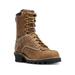 Danner Logger 8in Boots Brown 8.5D 15439-8-5D