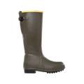 LaCrosse Footwear Burly Air Grip 800 18 inch - Men's Forest Green 14 266075-14