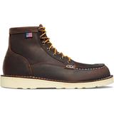 Danner Bull Run Moc Toe 6in ST Work Boot - Women's Brown 9.5 US Medium 15576-9.5M