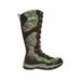 LaCrosse Footwear Venom II 18 Wide NWTF Mossy Oak Obsession Boot - Men's 12 501000-12W