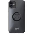 SP Connect iPhone 11 / iPhone XR Phone Case Set, black