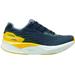 SCOTT Pursuit Shoes - Womens Midnight Blue/Sun Yellow 9 2878317179405-9