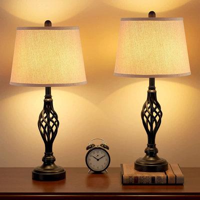 Best Ing Canora Grey Benikel 26 8, Wayfair Gold Desk Lamps