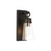 Z-Lite Wentworth 12 Inch Wall Sconce - 2300-1SS-MB