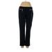 MICHAEL Michael Kors Dress Pants - Low Rise: Blue Bottoms - Women's Size 2 Petite
