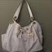 Michael Kors Bags | Authentic Cream Michael Kors Purse | Color: Cream | Size: Os