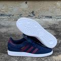 Adidas Shoes | Adidas Busenitz Pro | Color: Blue/Red | Size: 8