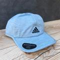 Adidas Accessories | Adidas Climate Light Heather Grey Adjustable Hat | Color: Gray | Size: Os