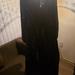 Ralph Lauren Dresses | Black Sequin Ralph Lauren Long Dress With Side Tie Bow!!! | Color: Black | Size: 18