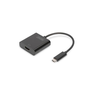 Digitus USB Type-C™ 4K HDMI Grafik-Adapter