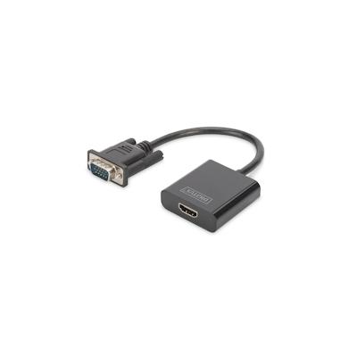 Digitus VGA - HDMI Konverter