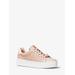 Michael Kors Poppy Color-Block Logo Sneaker Pink 9.5