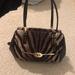 Coach Bags | Animal Print Coach Purse | Color: Black | Size: Medium