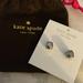 Kate Spade Jewelry | Kate Spade Earrings | Color: Silver | Size: Os