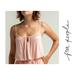Free People Tops | New $38 Intimately Free People Free To Be Croptank Blush S | Color: Pink | Size: S