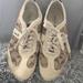 Coach Shoes | Coach Baylee Shoes Size 8 | Color: Brown/Cream | Size: 8