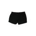 Old Navy Shorts: Black Solid Bottoms - Women's Size Medium - Indigo Wash