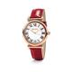 Folli Follie Damen Automatik Uhr mit Edelstahl Armband S0355403