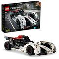 LEGO Technic Formula E Porsche 99X Electric 42137 Model Building Kit; Pull-Back Race Car Toy for Ages 9+ (422 Pieces)