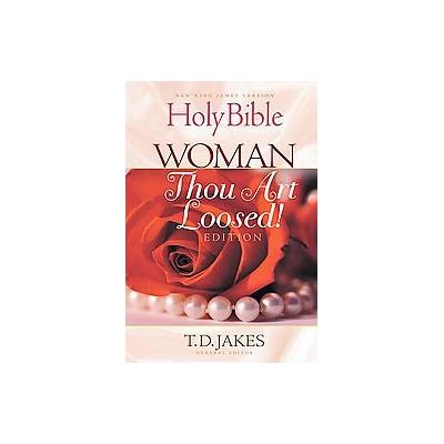 Holy Bible by T. D. Jakes (Paperback - Thomas Nelson Inc)