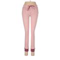 V.I.P. Fashion Casual Pants - Mid/Reg Rise: Pink Bottoms - Women's Size 5