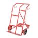 Vestil 350 lb. Capacity Hand Truck Dolly Metal | 47 H x 30.5 W x 17 D in | Wayfair CYHT-350