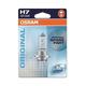 OSRAM Ampoule H7 ORIGINAL Halogène pour PEUGEOT: 206, 207, 308, 3008, 307, 208, 2008, 407, 5008, 206+, 306, Expert, 807, 406, Boxer (Ref: 64210-01B)