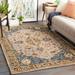 Livabliss Voorst Handmade Wool Medallion Area Rug