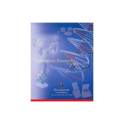 Biosupplynet Laboratory Research Notebook (Paperback - Cold Spring Harbor Laboratory Pr)