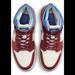 Nike Shoes | Air Jordan Zoom Cmft Woman’s Size 5.5 Nine Sneakers | Color: Blue/Red | Size: 5.5