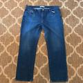 Levi's Jeans | - Levis 505 Straight Euc Leg Jean Sz 16s | Color: Blue | Size: 16p