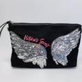 Victoria's Secret Accessories | New Black Victoria’s Secret Makeup Bag | Color: Black | Size: Os