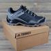 Adidas Shoes | Adidas Women's Terrex Eastrail Outdoor Hiking Cushioned Shoes Grey Black | Color: Black | Size: Various